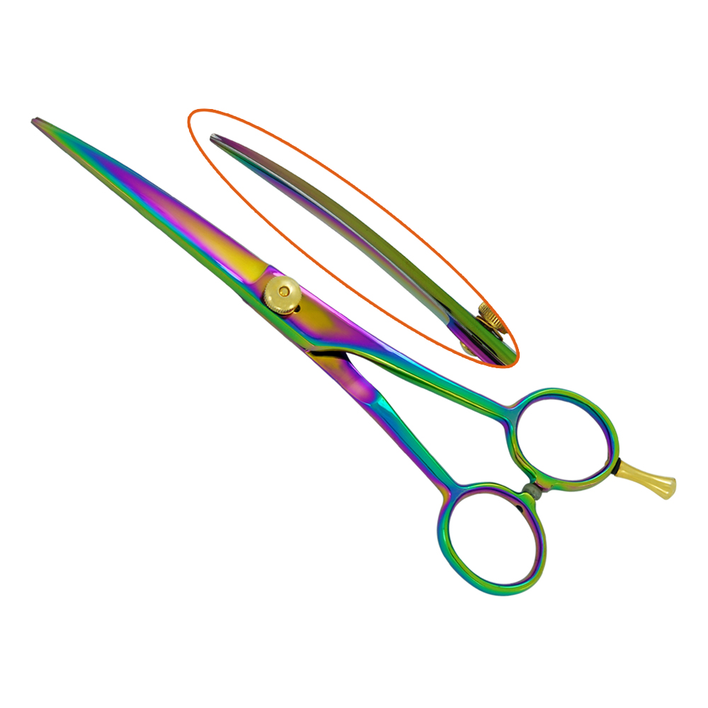 Grooming Scissors (Model: MBT-12105)